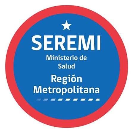 Sello SEREMI de Salud, Región Metropolitana